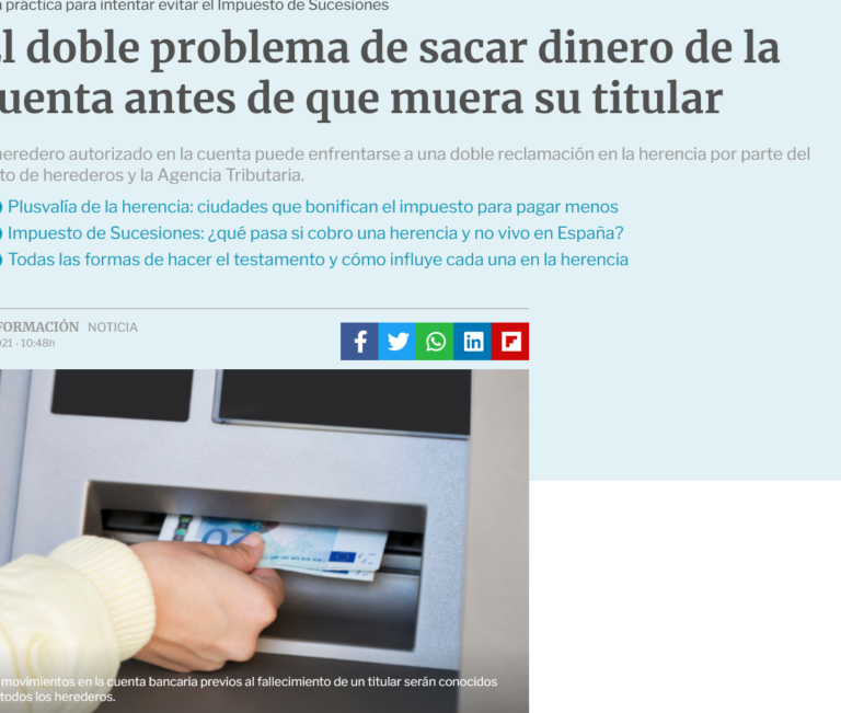 Cuánto se tarda en cobrar una herencia: una guía informativa ...