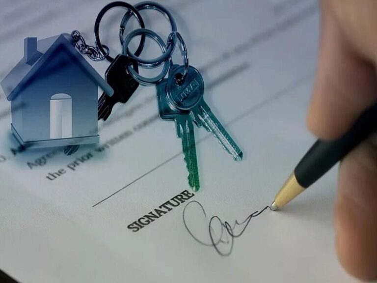 Firma, escritura y entrega de llaves: un proceso trascendental