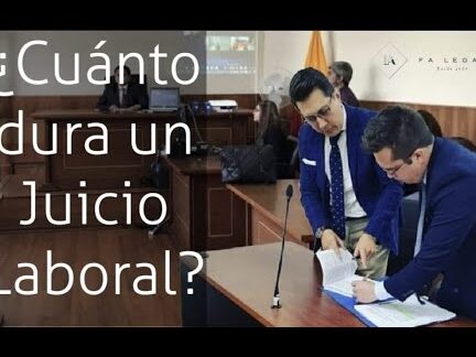 ¿Cuánto se tarda en cobrar una sentencia ganada? - Legitima Defensa