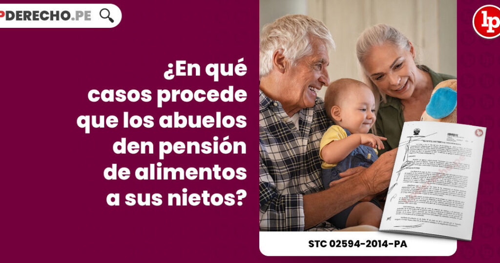 Cuánto se paga por una herencia de abuelos a nietos - Legitima Defensa