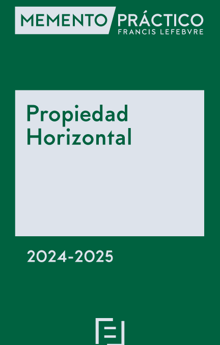 Ley de propiedad horizontal: obras en elementos comunes. - Legitima Defensa
