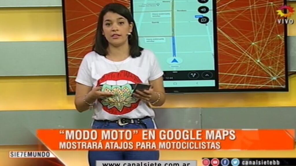 Como Sabe Google Que Voy En Moto